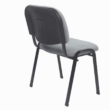 Irodai szék, szürke, ISO 2 NEW