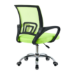 Irodai szék, zöld/fekete, DEX 4 NEW