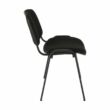 Irodai szék, fekete, ISO NEW