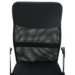 Irodai fotel, fekete, TC3-973M 2 NEW