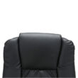 Irodai szék, fekete/króm, MADOX